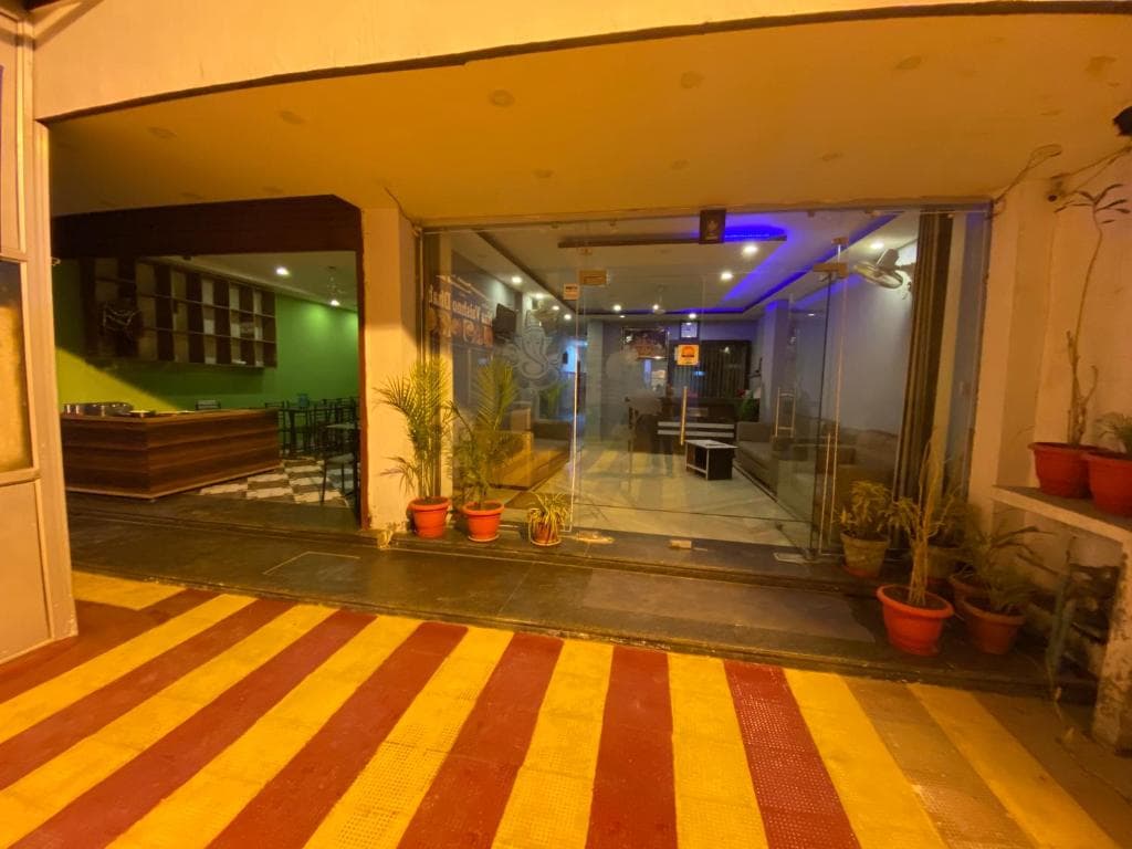 HOTEL THE TARANANT