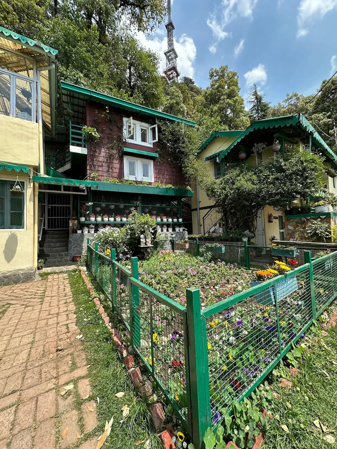 La Villa Bethany