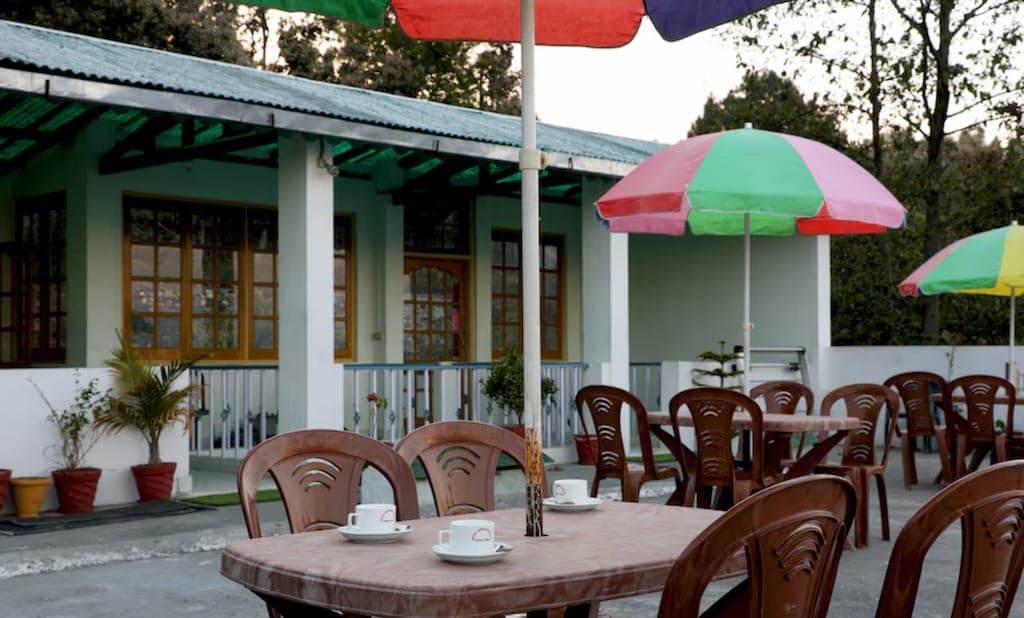 Swaasha Vista, Kausani