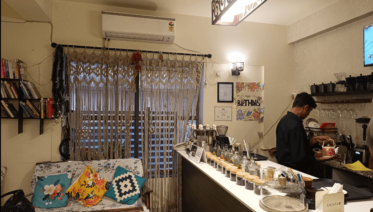 Cup eBong Cafe (Kolkata)