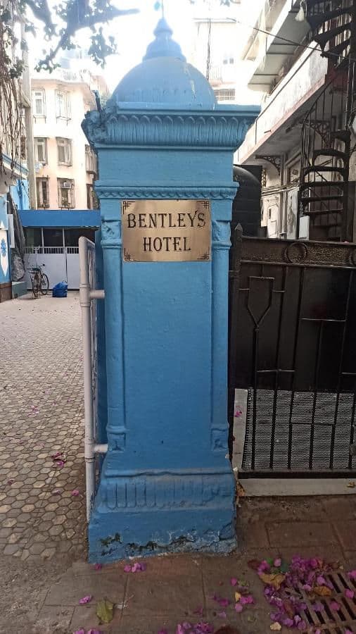 Bentleys Hotel (Mumbai)