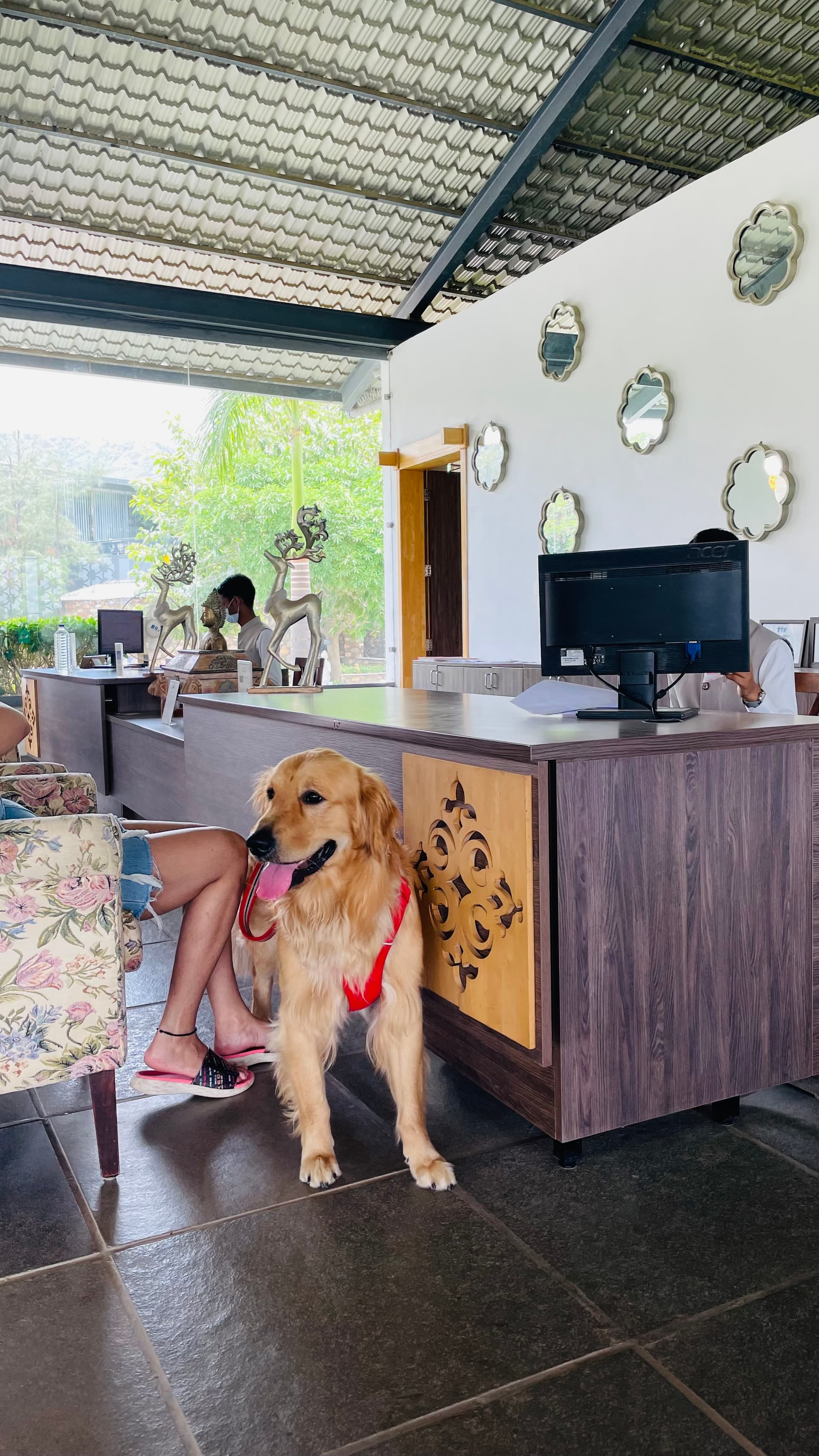 TatSaraasa Resort & Spa (Lakhawali)