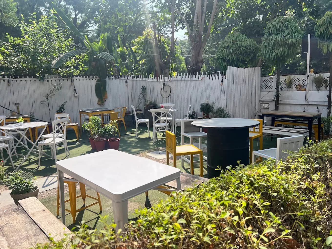 Stepout Cafe (Jaipur)