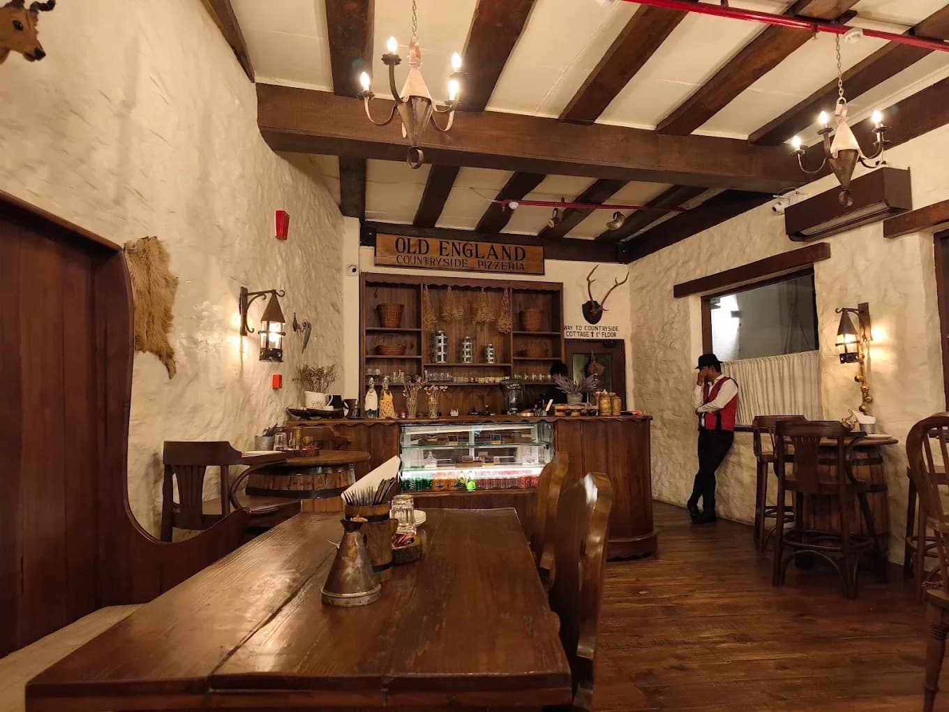 Old England Cafe (Agra)