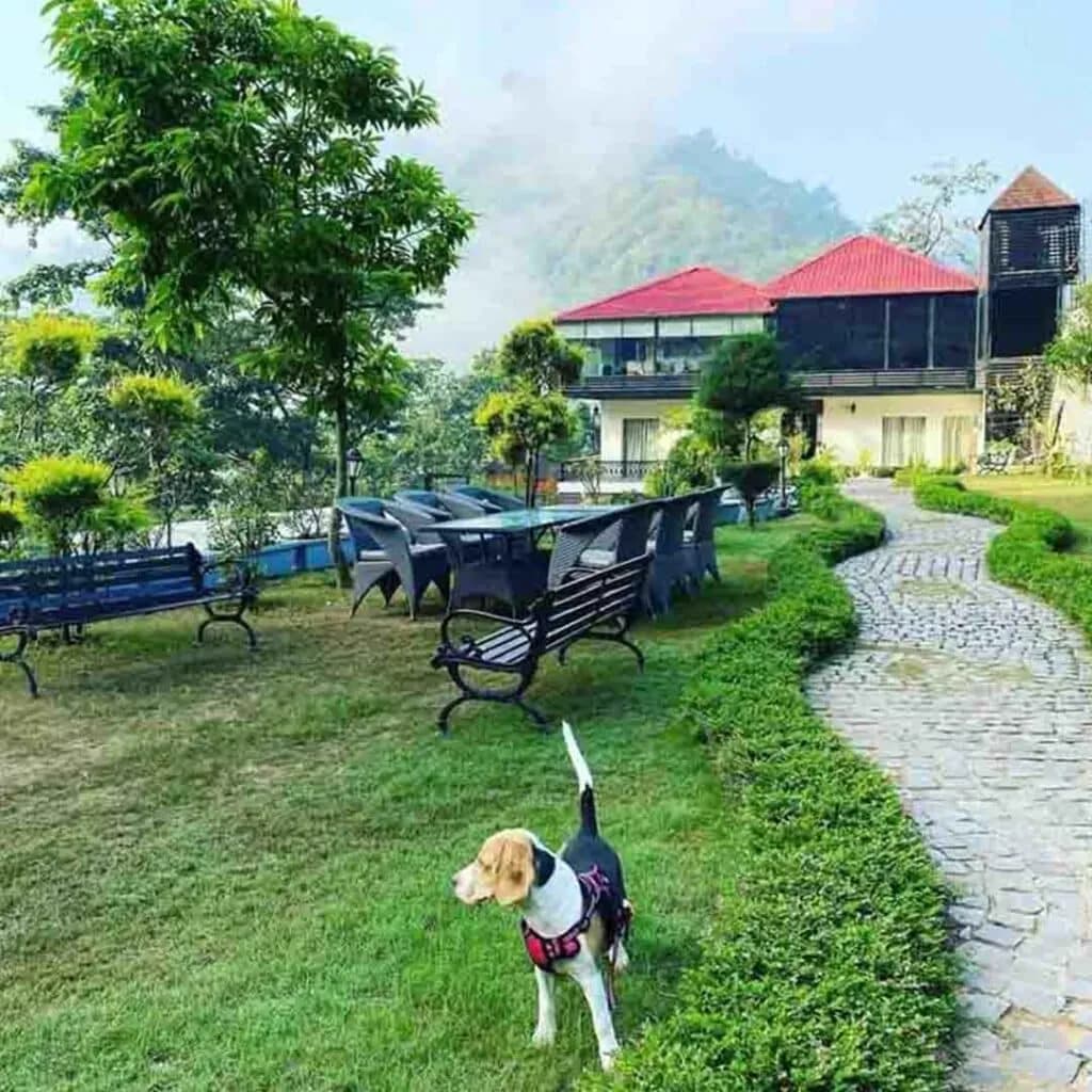 Aureva Shaantam Resort & Spa