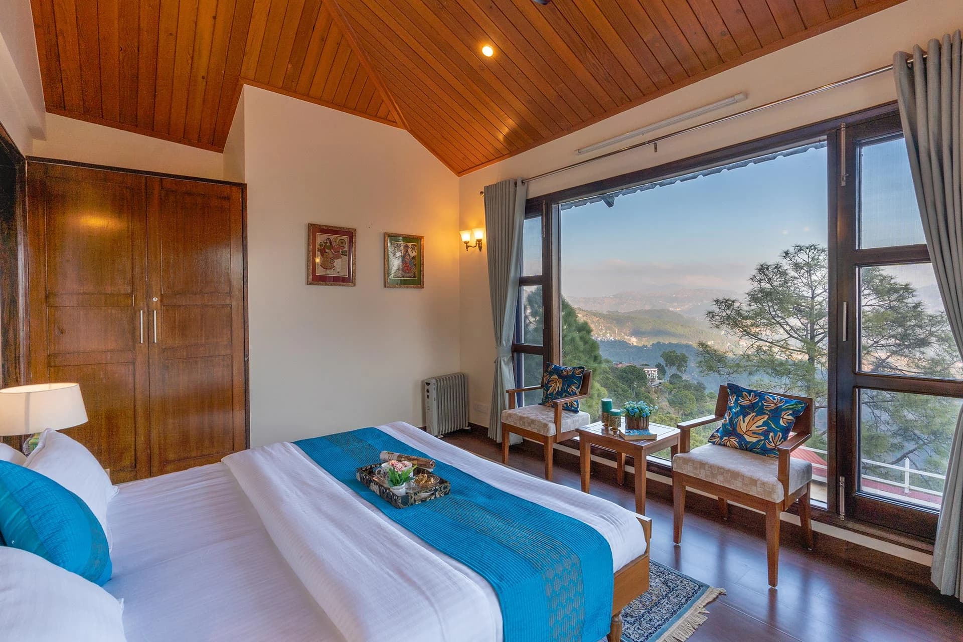 The Heaven Inn Kasauli (Ghariana)