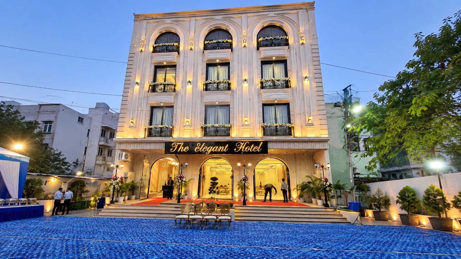 The Meera Hotel, pet friendly Stays in Derol, Tirupati Rushivan, Ujjain, Madhya Pradesh
