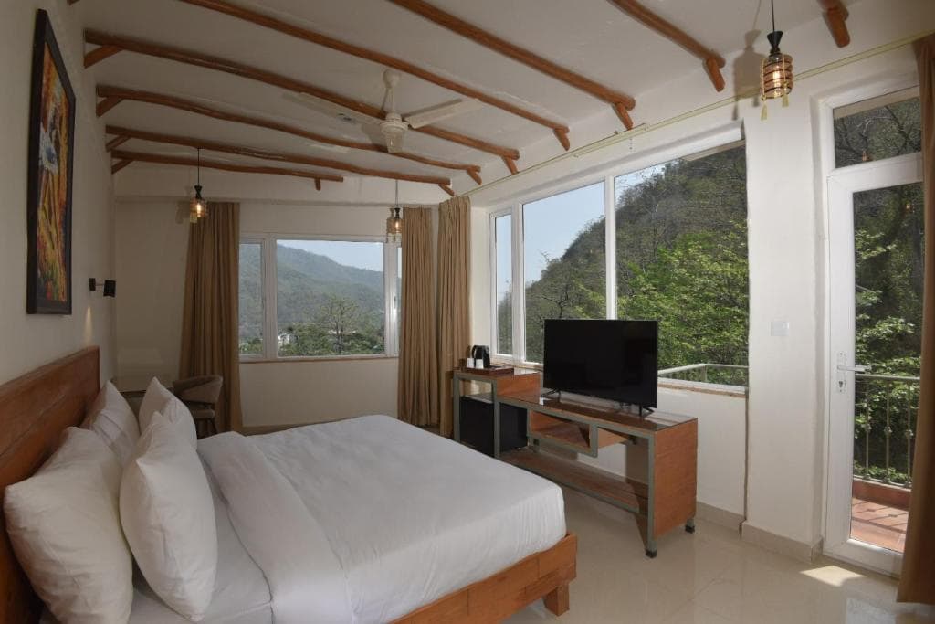 The Ekawa Ganga by Lawrence Group (Rishikesh)