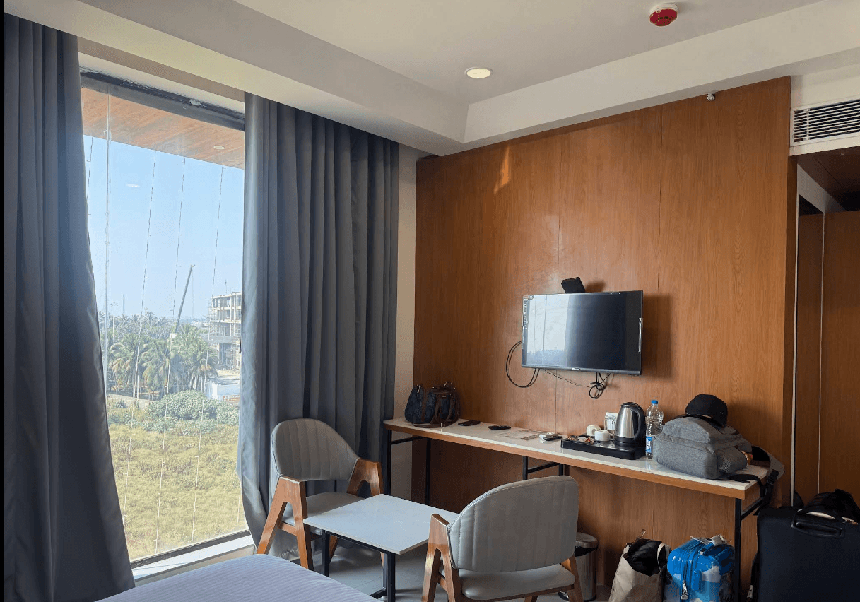 Hotel Madhukta Inn Somnath