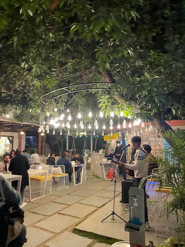 Atariyaa Cafe - अटरिया कैफ़े (Jaipur)