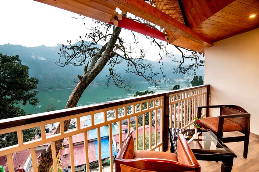 The Imperial Green (Nainital)