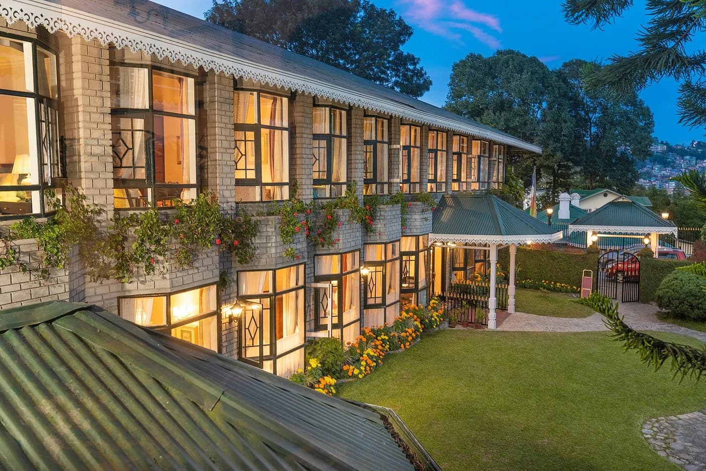 The Elgin Silver Oaks, Heritage Resort & Spa (Since 1932)