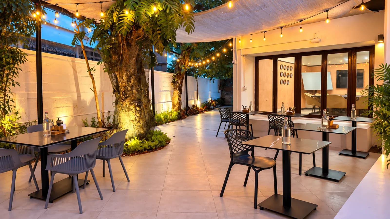 The Summer House Eatery (Chennai)