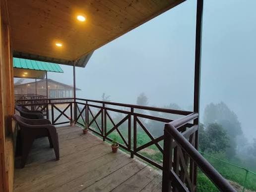 The sunbird retreat (Nainital)