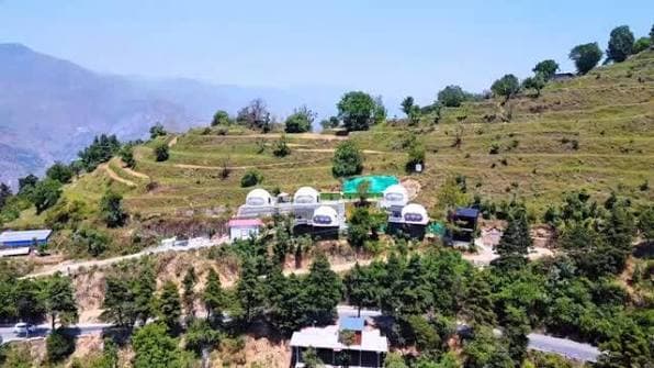 Manzil Escapes (Mussoorie)