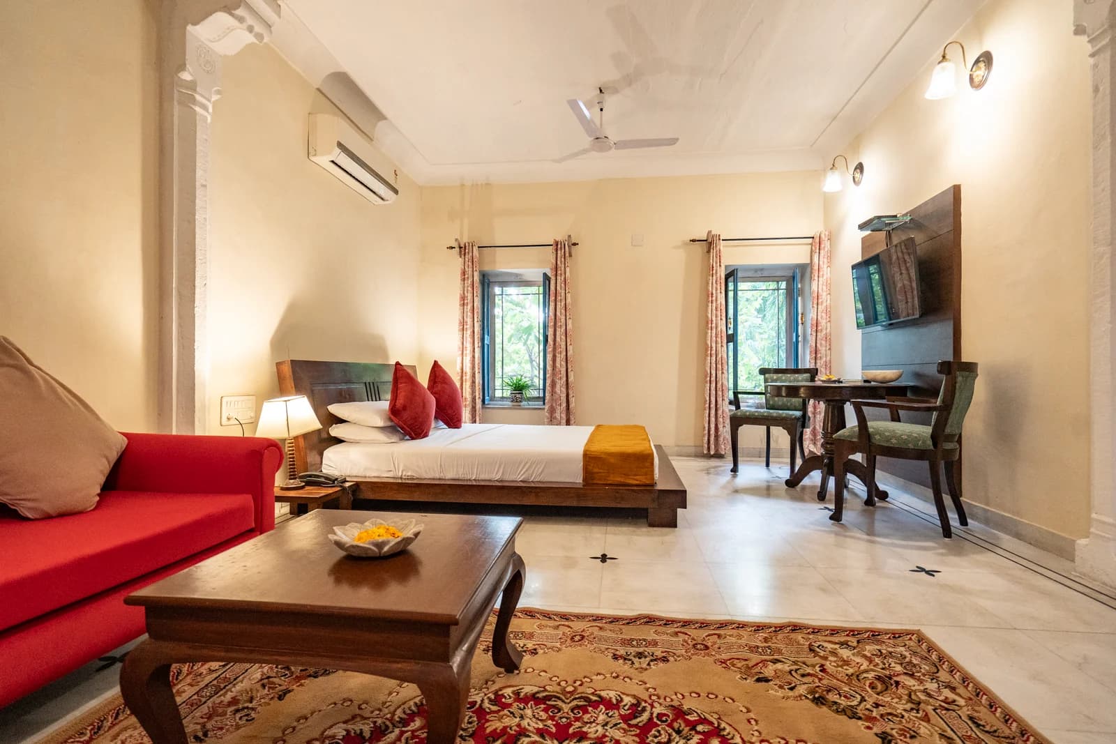 Diggi Palace – A Heritage Hotel