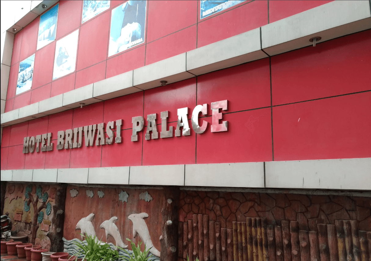 Hotel Brijwasi Palace (Rishikesh)