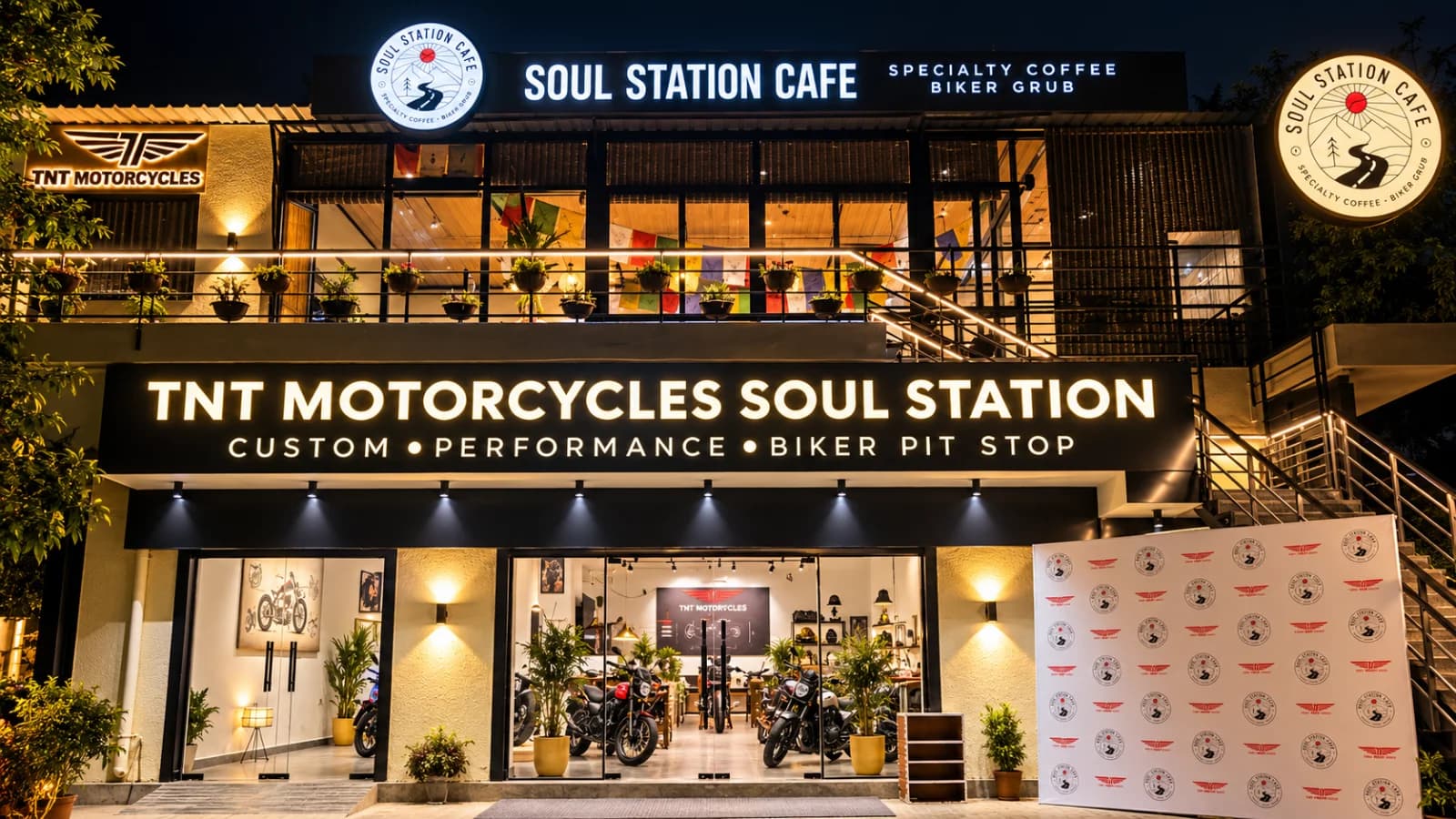 Soul Station Cafe - Speciality Coffee Soul Food
