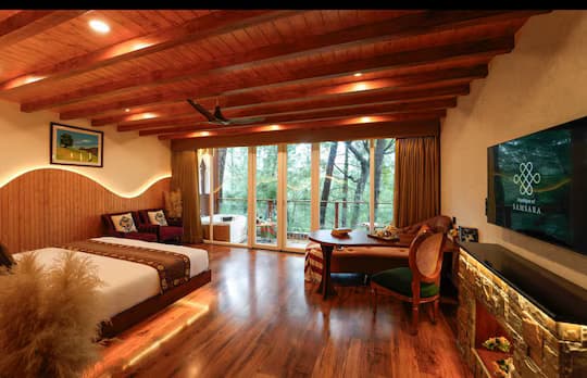 Samsara Luxury Cottages & Spa