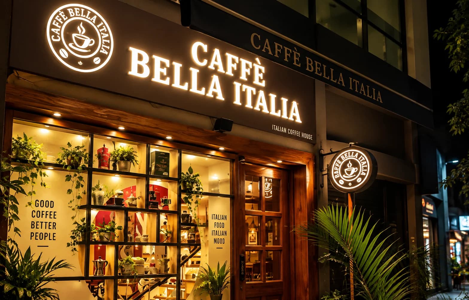 Caffe Bella Italia