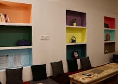 Mosaic Hostel Varanasi