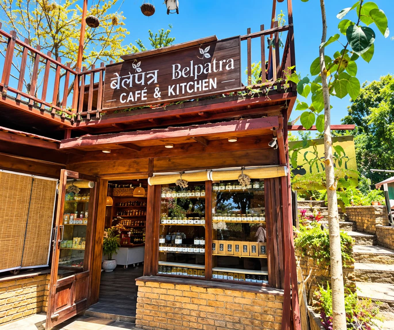Belpatra Cafe & Kitchen