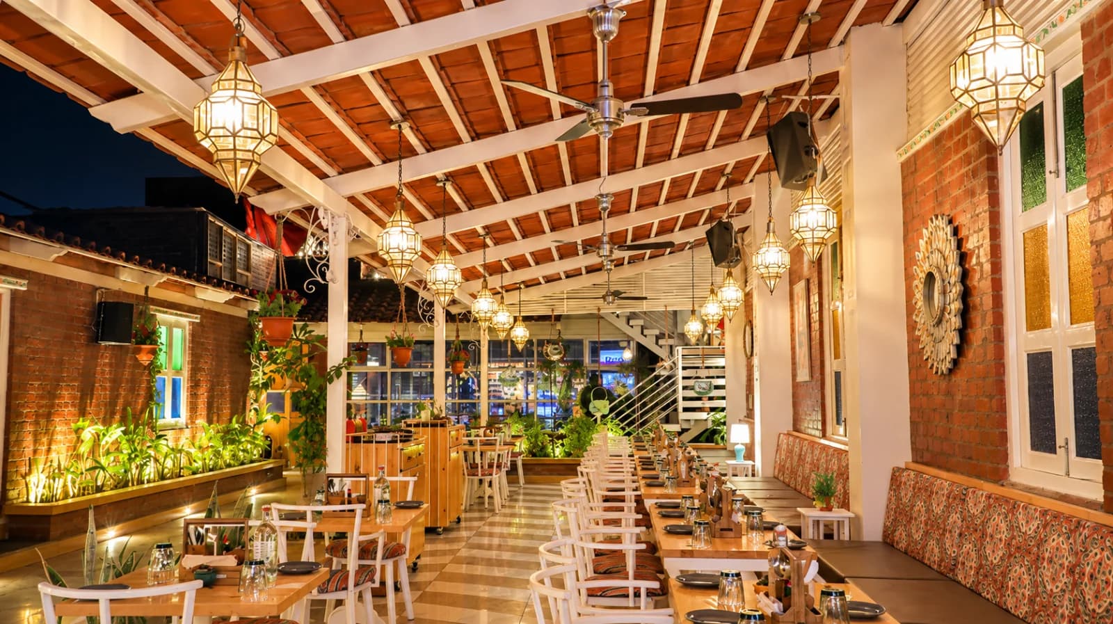 Cafe Repertwahr (Lucknow)