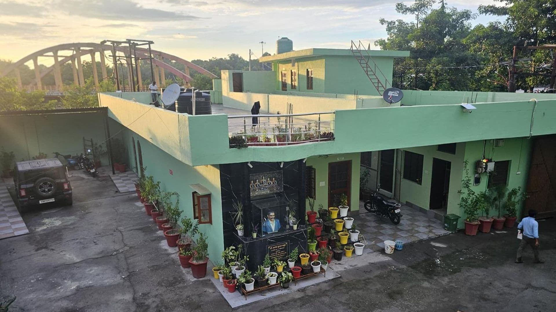 The Ashok Vatika Farms and Stay