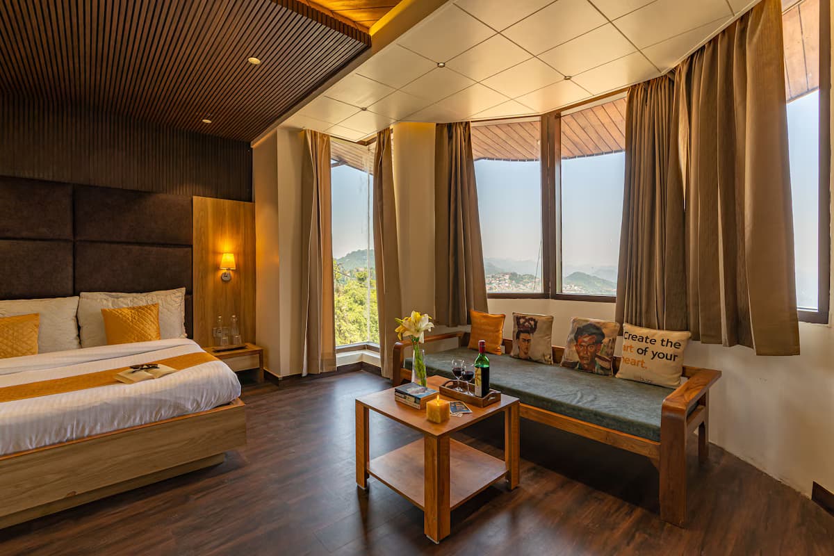 The Social Stays Mussoorie