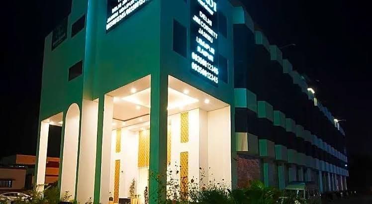 HOTEL Le ROI, Haridwar   (Hariwar)