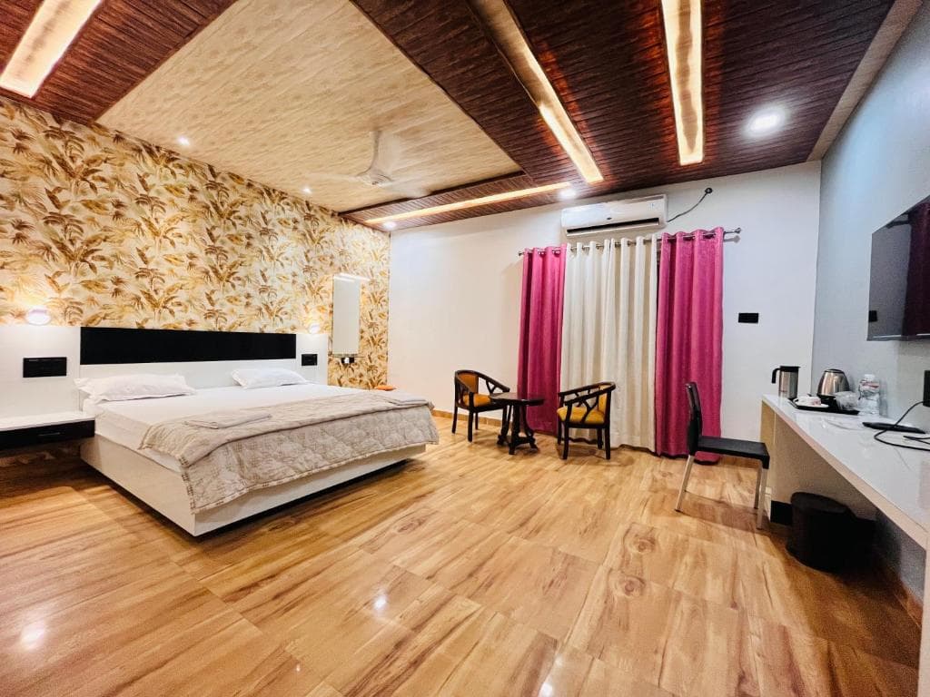 Hotel Buddha Park