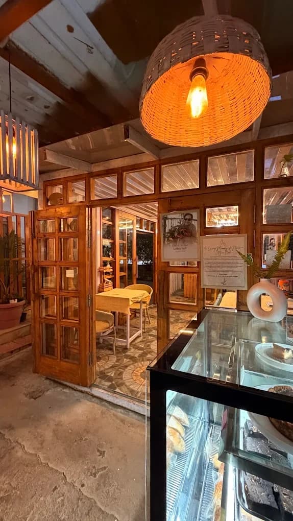 La Vita Cafe (Dharamshala)