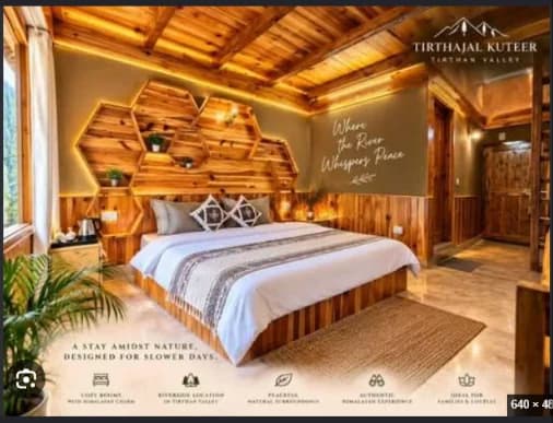 Kudrat - A Boutique Homestay (Banjar)