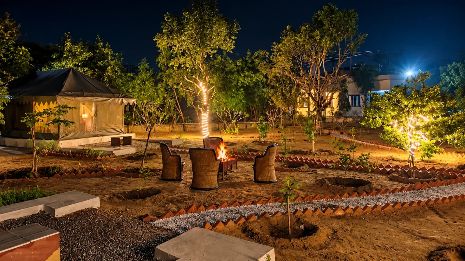 AASRA Farmstays (Jaipur)