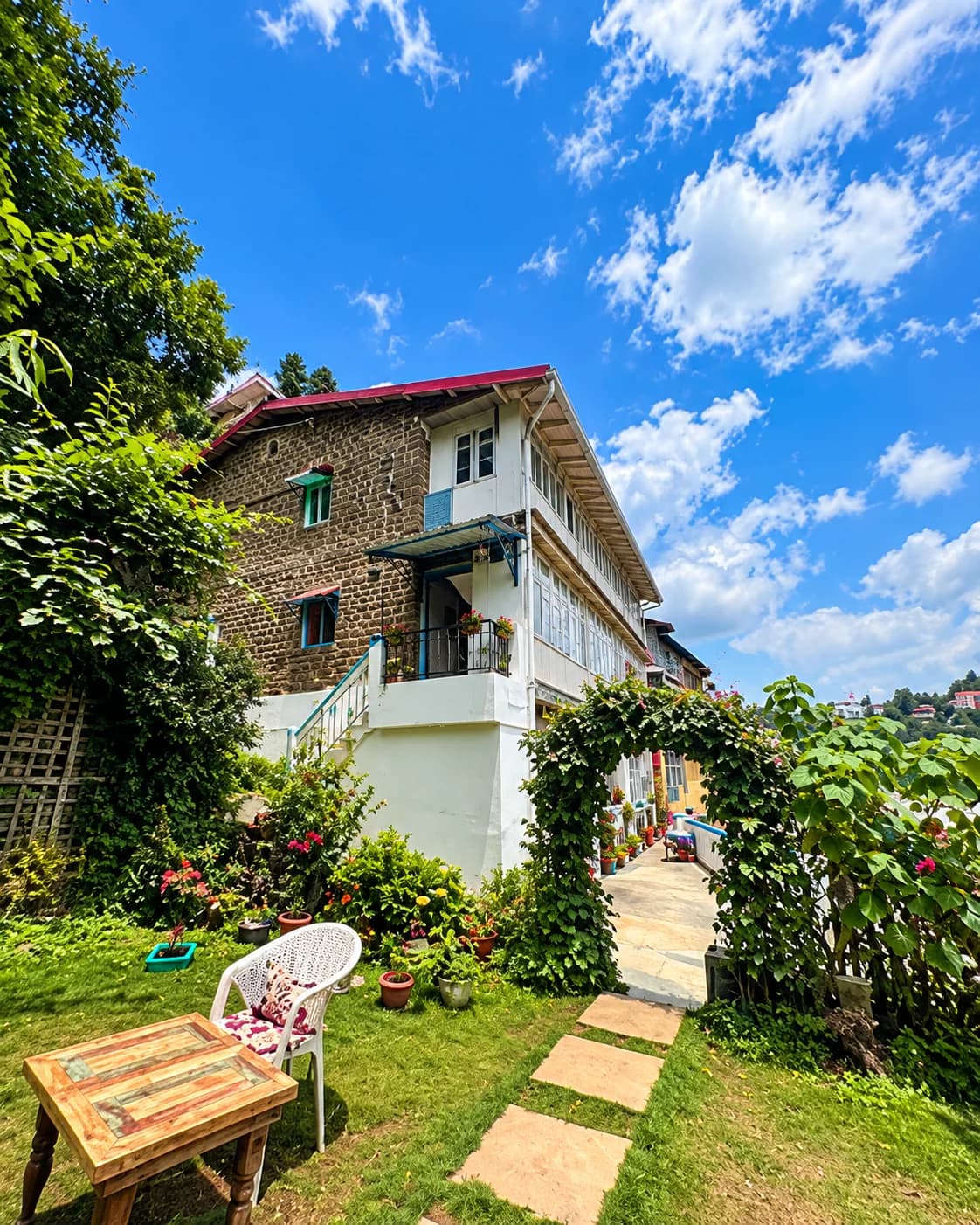 Mohraj home stay