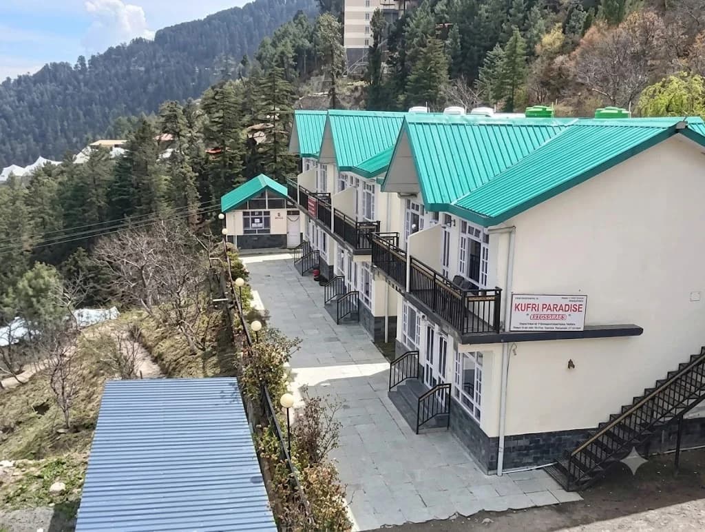 PARADISE VILLAGE RESORT
