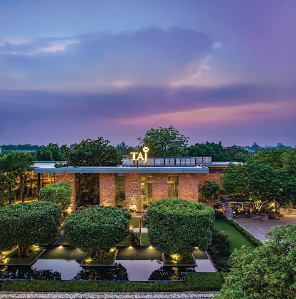 Taj Damdama Lake Resort & Spa, Gurugram (Abhepur)