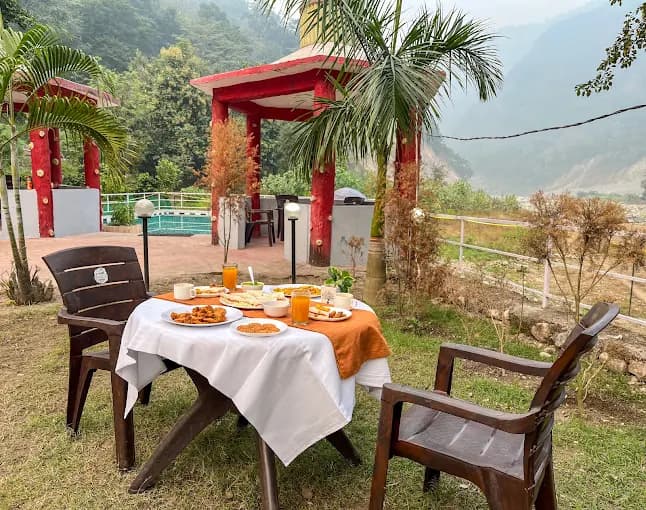 Ekantam Riverside Resort - Resort for Destination Wedding in Rishikesh