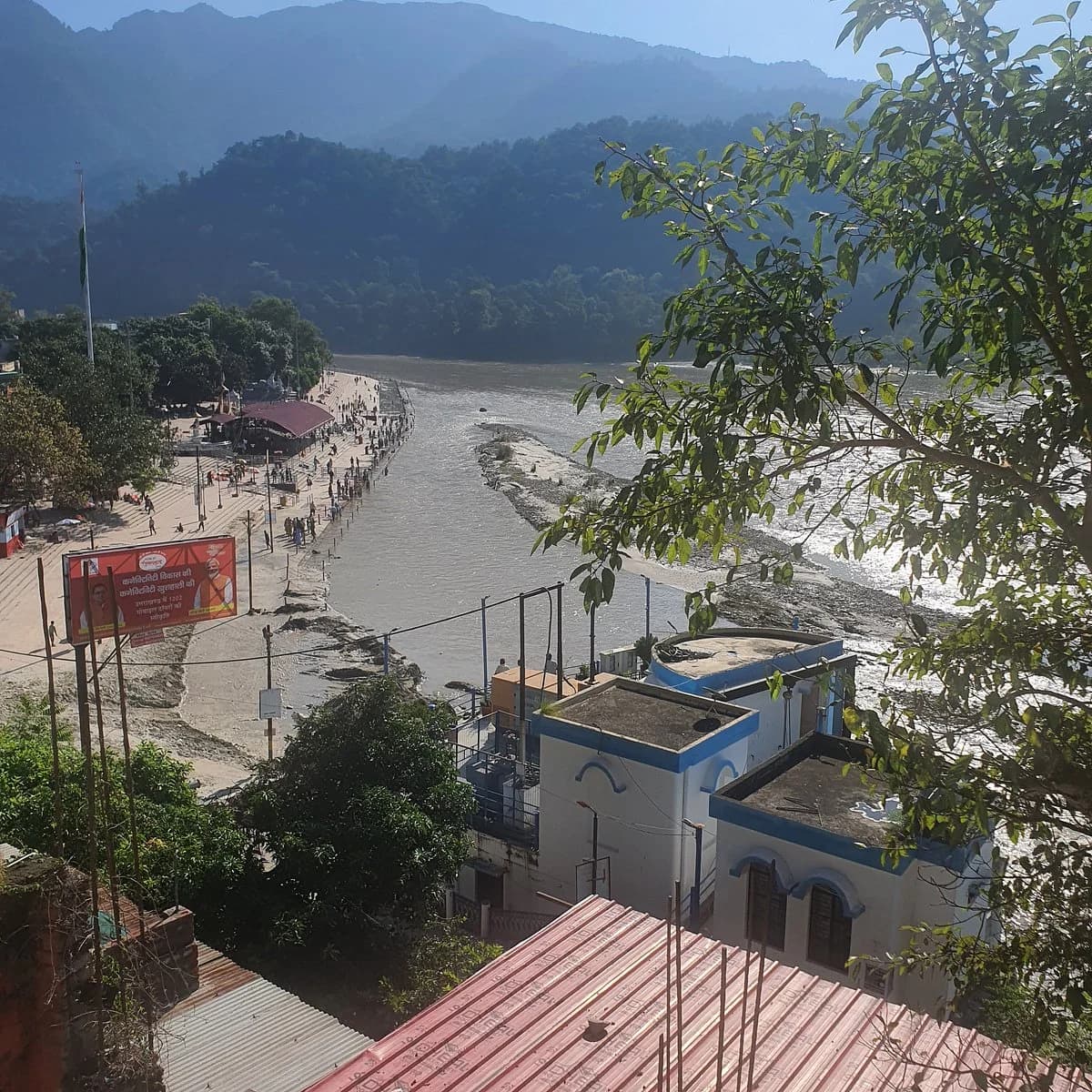 Meeram Ganga - A boutique homestay by the Ganges (Rishikesh)