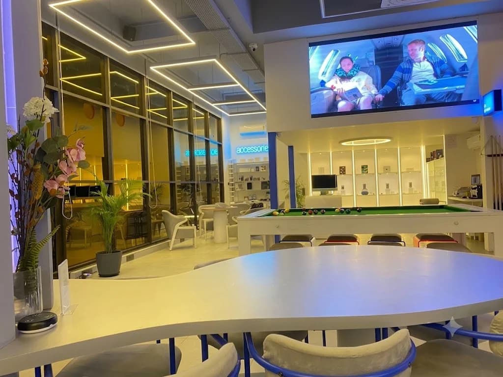 Caffix - The Tech Cafe (Ahmedabad)