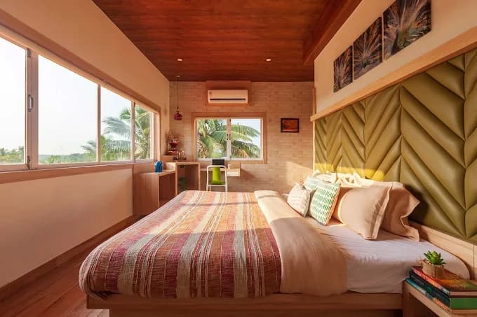 StayVista at Golden Sunsets | Premium Villa with Pool in Alibaug