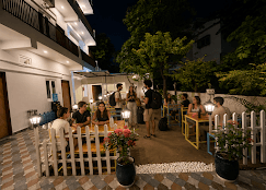 Hotel Mahalok palace