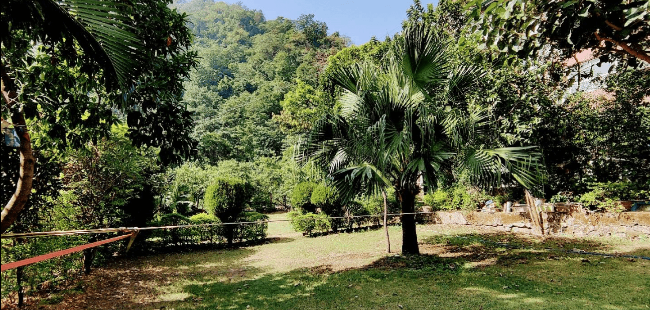 Secret Garden Cafe (Rishikesh)