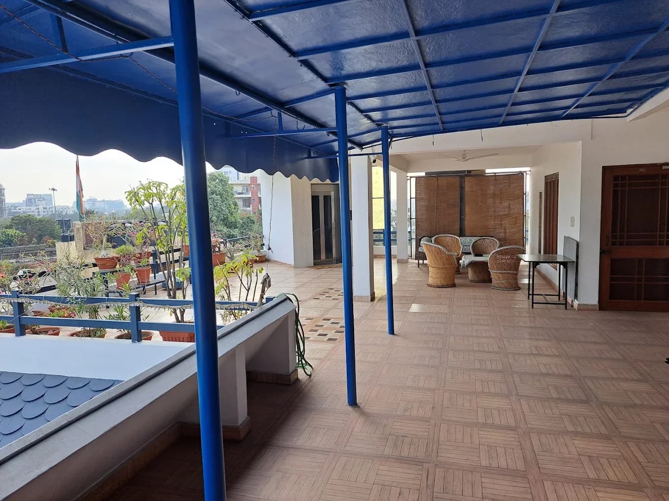 Girisadan FarmStay