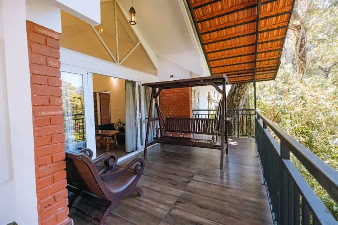 Elixir Woods Resort And Spa (Munnar)
