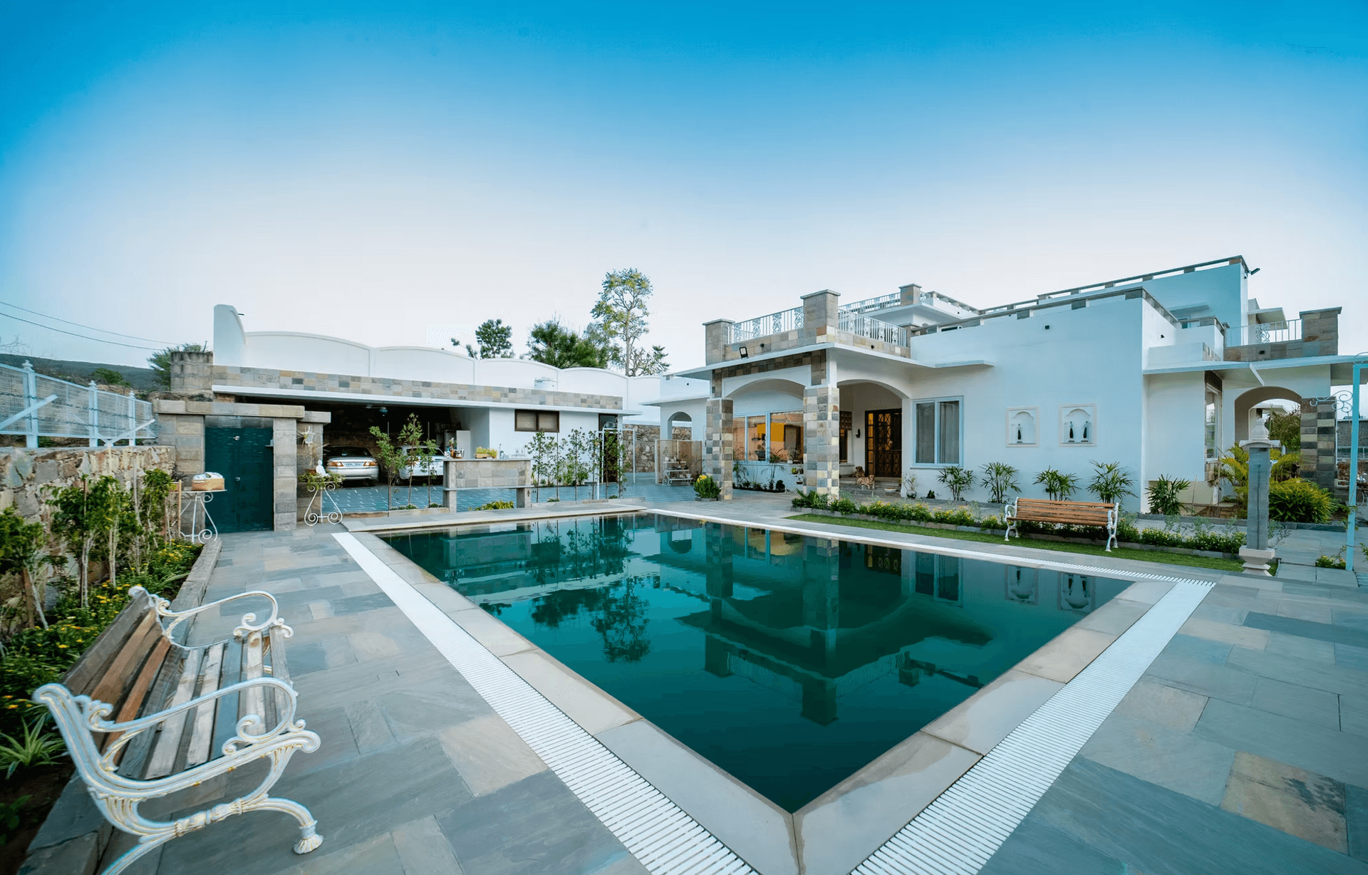 General's Retreat (Jaipur)