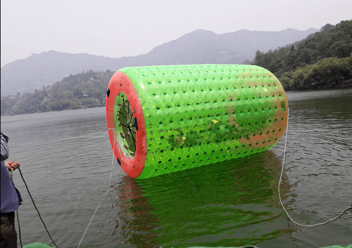 Naukuchiatal Lake, Bhimtal