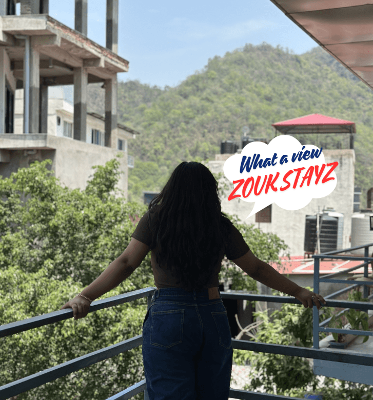 ZoukStayz Rishikesh