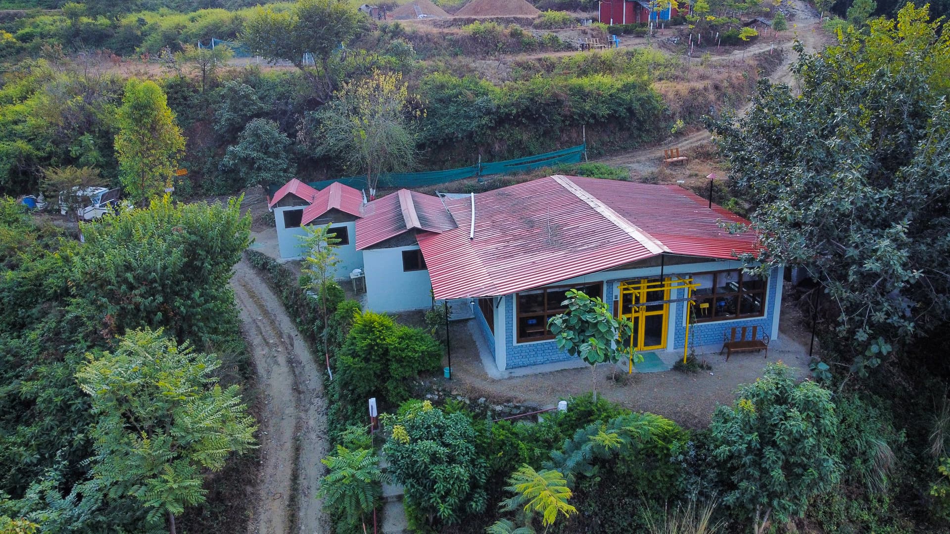 LaHermitage Resort (Lansdowne)