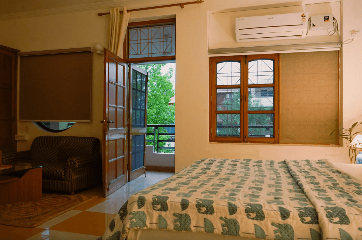 Om by The Basera Luxury Villa | Rishikesh